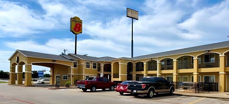 福尔尼东达拉斯温德姆速 8 酒店(Super 8 by Wyndham Forney/East Dallas)图片