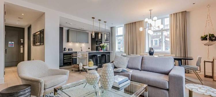 D'montrio的威斯敏斯特公寓(Westminster Apartments by D'Montrio)图片