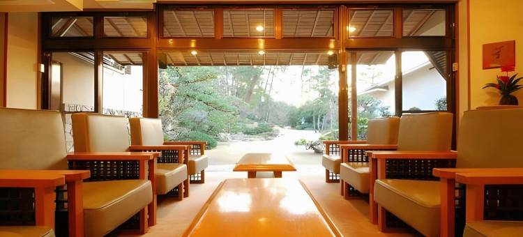 天女之馆羽衣酒店(Hotel Hagoromo)图片