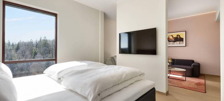 格伦兰斯波滕舒适酒店(Comfort Hotel Grenlandsporten)图片