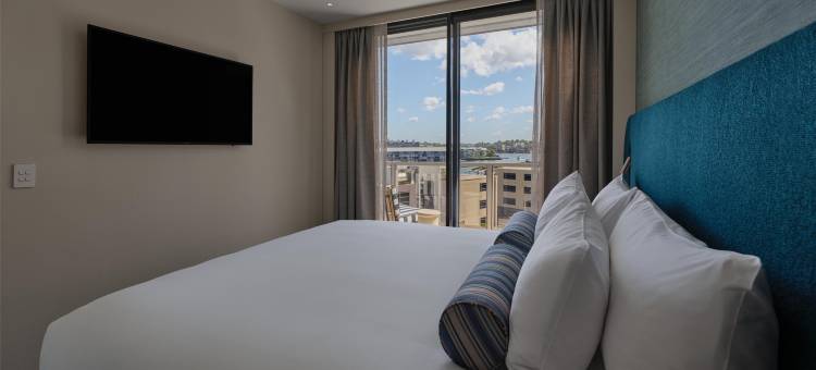 悉尼达令港阿迪娜公寓酒店(Adina Apartment Hotel Sydney, Darling Harbour)图片