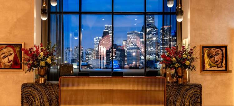 海雅特，位于休斯顿的Thompson(Thompson Houston, Part of Hyatt)图片