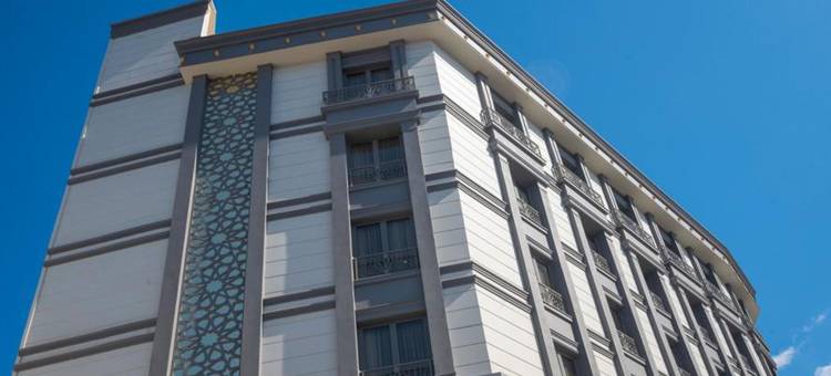 伊斯坦布尔马赫穆特贝伊精英世界旅馆(Elite World Inn Istanbul Mahmutbey)图片