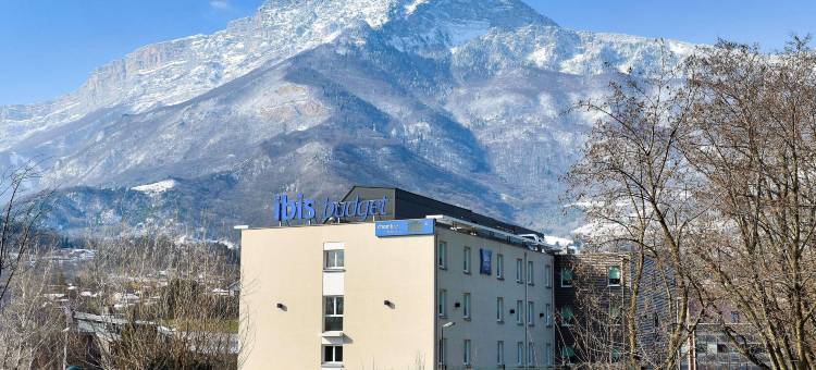 格勒诺布尔南瑟伊辛斯宜必思快捷酒店(Ibis Budget Grenoble Sud Seyssins)图片