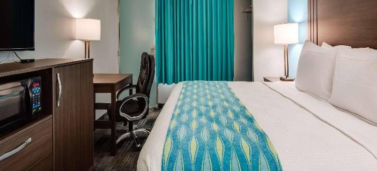 杰克逊维尔南贝斯特韦斯特SureStay酒店(SureStay Hotel by Best Western Jacksonville South)图片