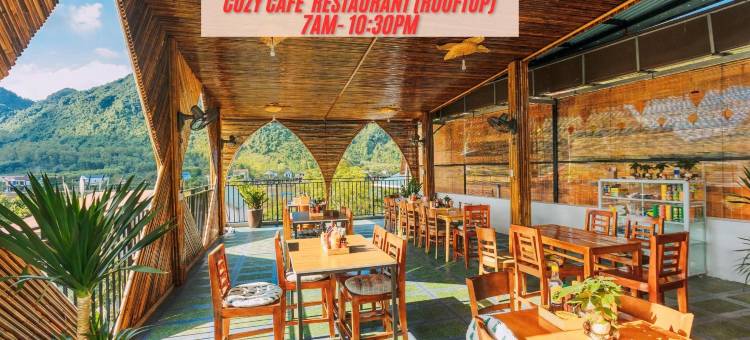 绿河畔舒适家庭酒店(Green Riverside Cosy Home)图片