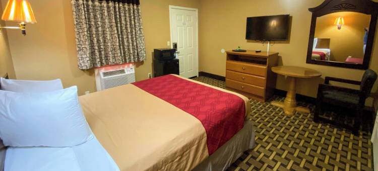 贝尔斯拉玛旅馆(Rama Inn Bells - Jackson West Hwy 412)图片