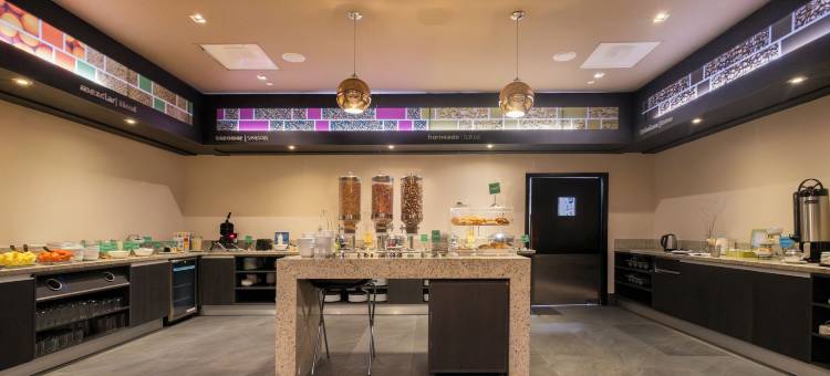 莱昂欢朋酒店(Hampton Inn by Hilton Leon Guanajuato)图片
