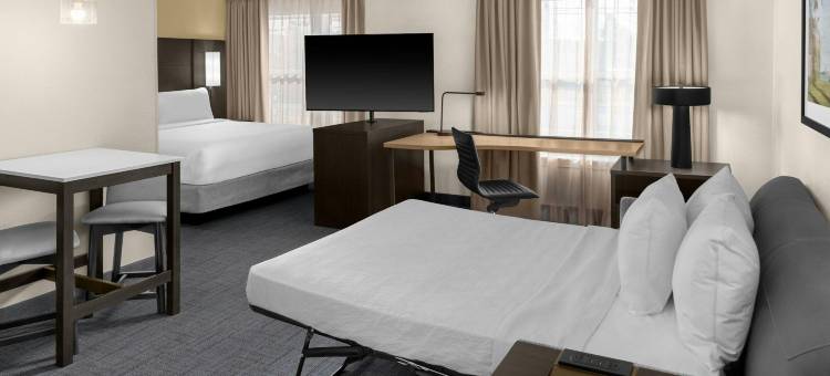 米斯蒂克格罗顿Residence Inn 酒店(Residence Inn Mystic Groton)图片