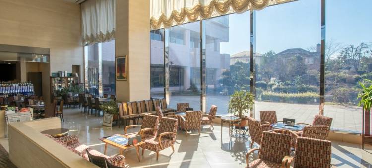 福知山皇家山水疗酒店(Hotel Royal Hill Fukuchiyama and Spa)图片