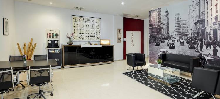 塞尔科蒂尔AB里瓦斯酒店(Sercotel AB Rivas)图片