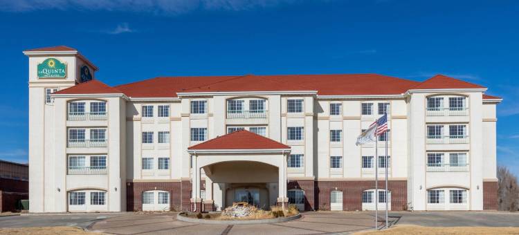 道奇城拉昆塔温德姆套房酒店(La Quinta Inn & Suites by Wyndham Dodge City)图片