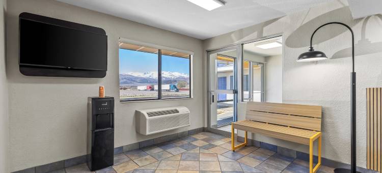 6号韦尔斯汽车旅馆(Motel 6 Wells, NV)图片