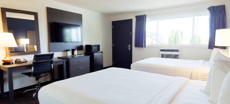 银石斯波坎北旅馆(SilverStone Inn North Spokane)图片