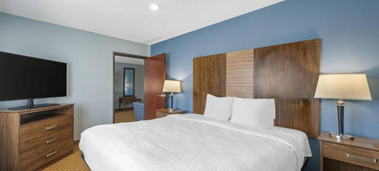 南平原贝斯特韦斯特套房酒店(Best Western South Plains Inn  Suites)图片