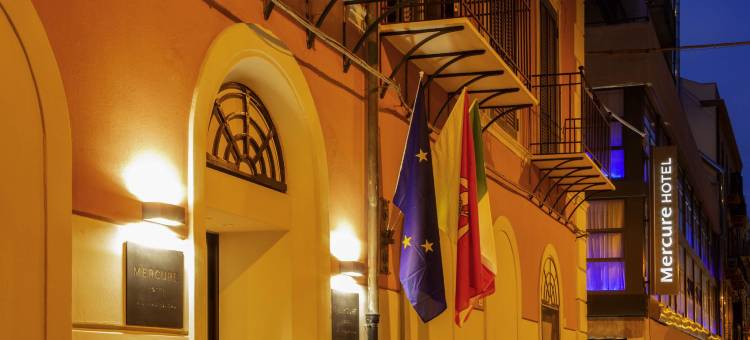 巴勒莫中心美居酒店(Mercure Palermo Centro)图片
