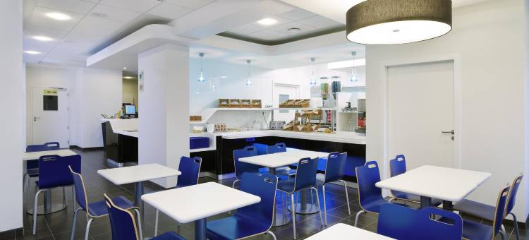 宜必思快捷托伦酒店(Ibis Budget Torun)图片