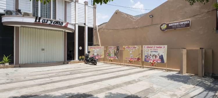 红多兹青年旅馆-近玛琅火车站3号(Reddoorz Hostel Near Malang Train Station 3)图片