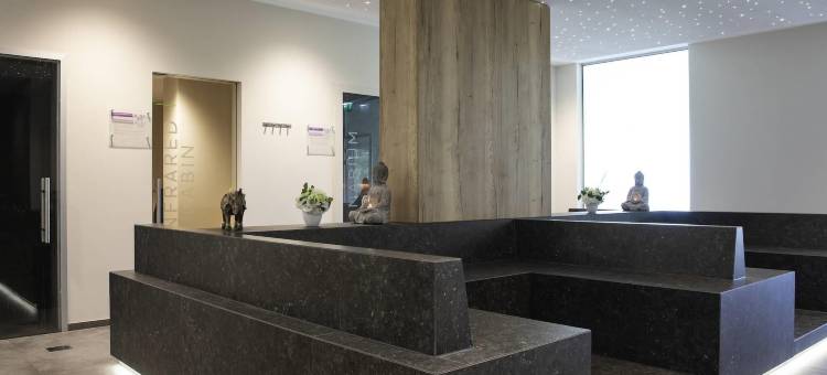 卢森堡基卡库高尔夫俱乐部美居水疗酒店(Mercure Luxembourg Kikuoka Golf and Spa)图片