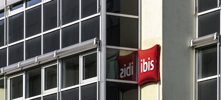 宜必思奥格斯堡中央火车站酒店(Ibis Augsburg Hauptbahnhof)图片