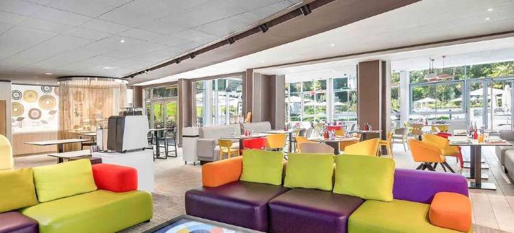 诺富特比亚里茨安格雷度假村和水疗酒店(Novotel Resort & Spa Biarritz Anglet)图片