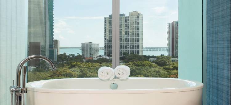 迈阿密布里克尔诺富特酒店(Novotel Miami Brickell)图片