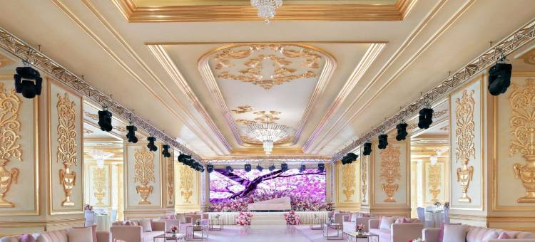 瑞享吉达城市之星酒店(Mövenpick Jeddah City Star)图片