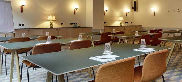 哥本哈根 Indre By 25 小时酒店(25Hours Hotel Copenhagen Indre by)图片