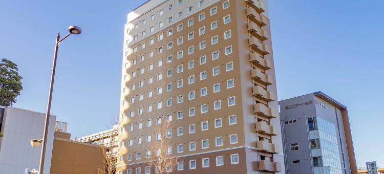 东横INN所泽站西口(Toyoko Inn Tokorozawa-eki Nishi-guchi)图片