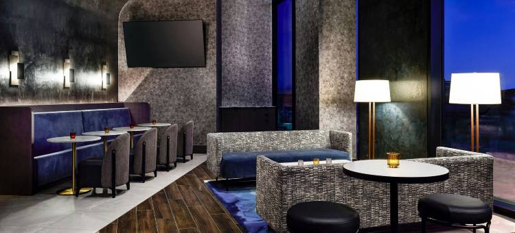 丹佛居家酒店贝尔维尤站/艾派瑞酒店(Residence Inn by Marriott Denver Belleview Station Denver/Apiary Hotel)图片