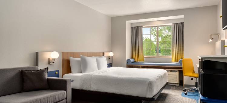 库尔佩珀温德姆麦客达套房酒店(Microtel Inn & Suites by Wyndham Culpeper)图片