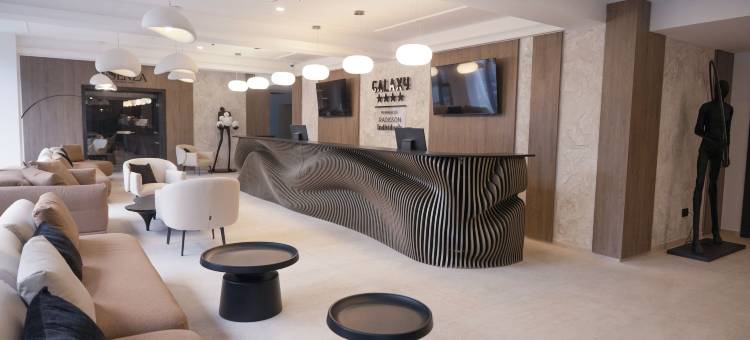 银河酒店蒂米什瓦拉，丽笙精选会员酒店(Hotel Galaxy Timisoara, a Member of Radisson Individuals)图片