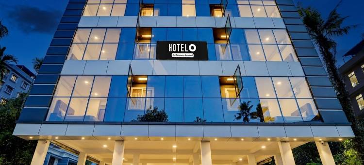 Super Hotel O 北卡拉马塞里(Super Hotel O North Kalamassery)图片