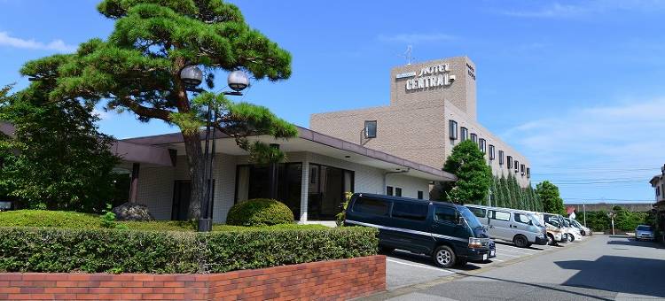 千叶县中央商务酒店(Business HotelCentral)图片