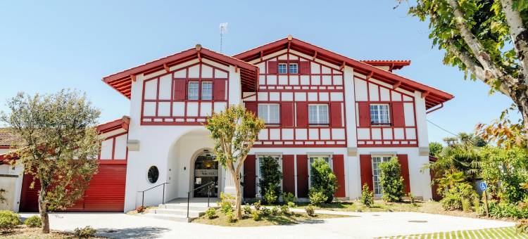 迈蒂亚别墅酒店(Hôtel Villa Maïtia)图片