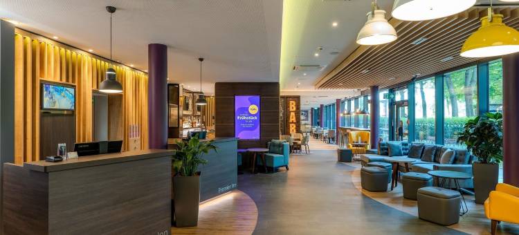 优品迎哥廷根酒店(Premier Inn Göttingen Hotel)图片