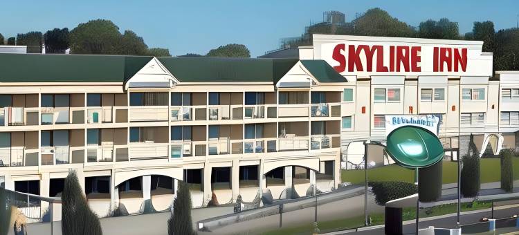 天际线酒店及水上乐园(Skyline Hotel & Waterpark)图片