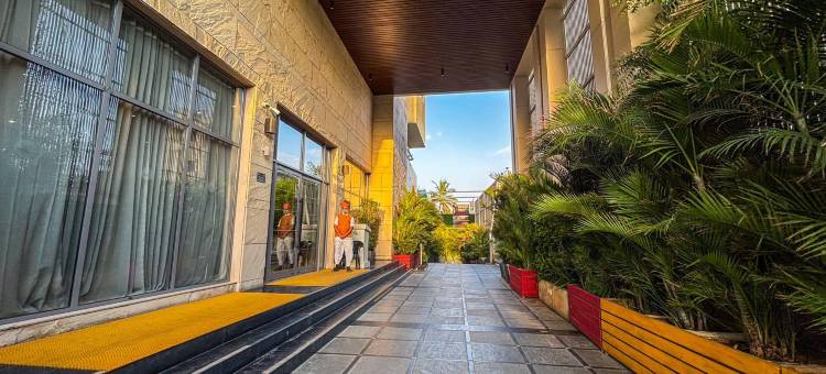 乌代布尔骄傲酒店(Pride Hotel Udaipur)图片