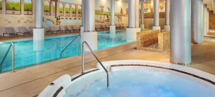 帕尔马海滩格鲁波特尔套房酒店&水疗中心(Grupotel Playa de Palma Suites & Spa)图片