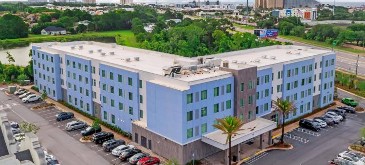 Staybridge套房Miramar海滩Sandestin区，一个IHG酒店(Staybridge Suites Miramar Beach - Sandestin Area by IHG)图片
