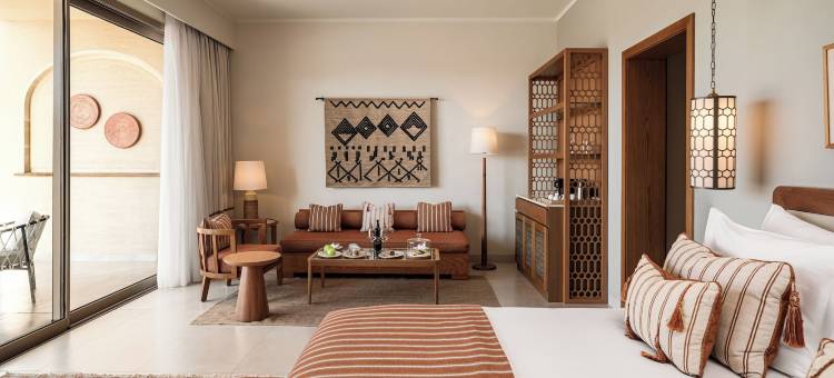 阿尔玛扎湾萨赫拉酒店及水疗中心(Sakhra Hotel & Spa, Almaza Bay)图片