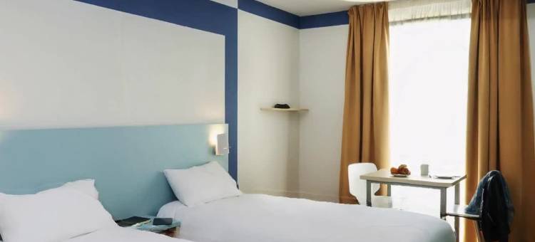 阿德吉奥阿克瑟斯斯特拉斯堡伊尔基希酒店(Aparthotel Adagio Access Strasbourg Illkirch)图片