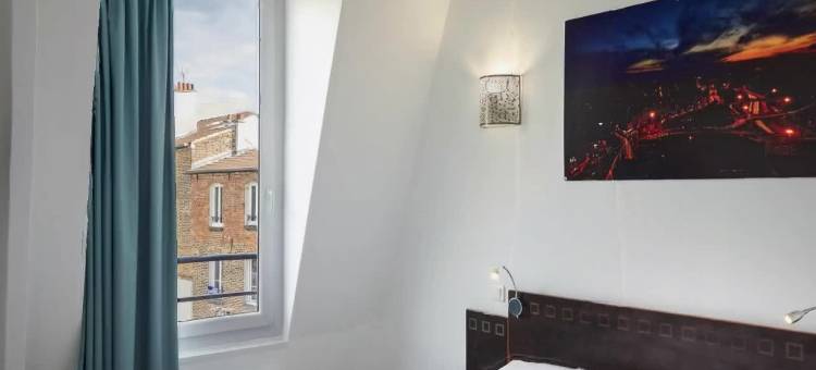 巴黎菲力浦奥古斯特阿德吉奥阿克瑟斯酒店式公寓(Aparthotel Adagio Access Paris Philippe Auguste)图片