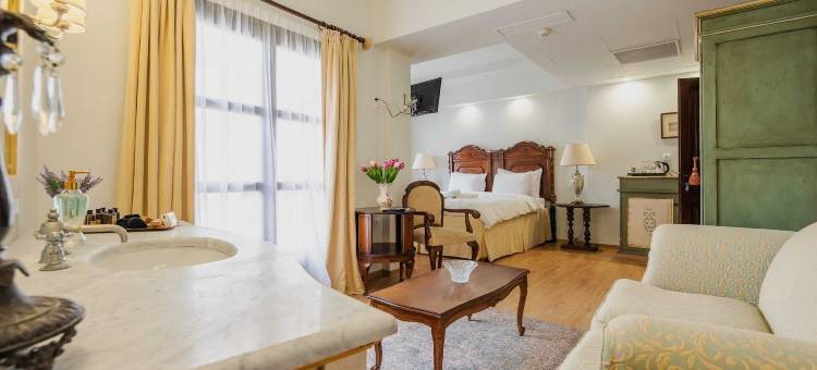 伟大的希腊Le Convivial套房(Le Convivial Luxury Suites & Spa)图片