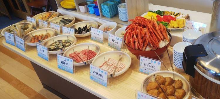 热海微风湾酒店别馆(Hotel Breezebay Atami Annex)图片
