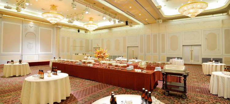滨松市全日空皇冠假日酒店(Ana Crowne Plaza Hamamatsu)图片