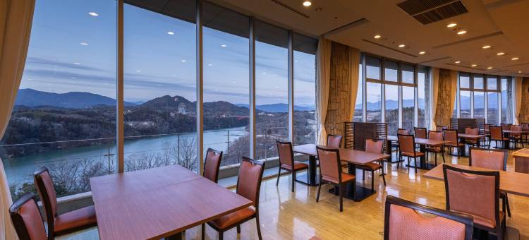 恵那峡温泉酒店 柚子叶(Enakyo Onsen Hotel Yuzuriha)图片
