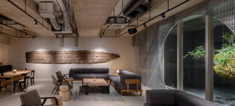 Rakuro Kyoto by the Share Hotels(Rakuro Kyoto by the Share Hotels)图片