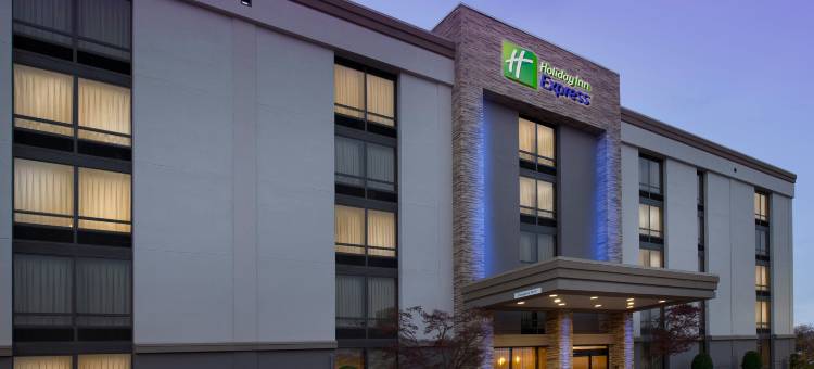 波士顿北沃本智选假日酒店(Holiday Inn Express BOSTON NORTH-WOBURN by IHG)图片