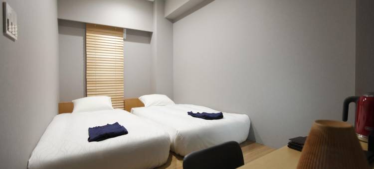 HOTEL AMANEK 银座东部(HOTEL AMANEK Ginza East)图片